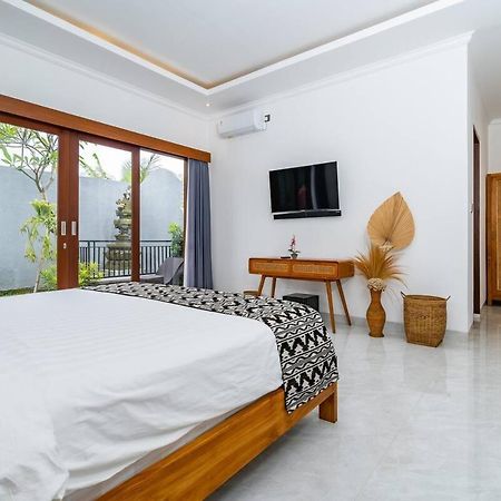 Casa Padi Ubud Eksteriør bilde