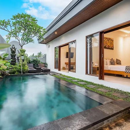 Casa Padi Ubud Eksteriør bilde