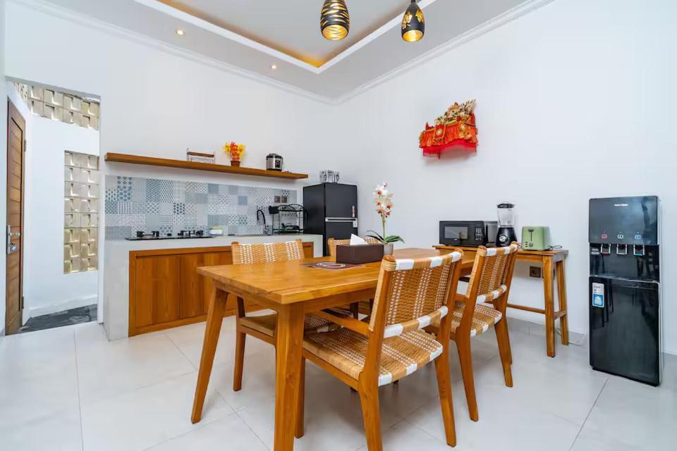 Casa Padi Ubud Eksteriør bilde