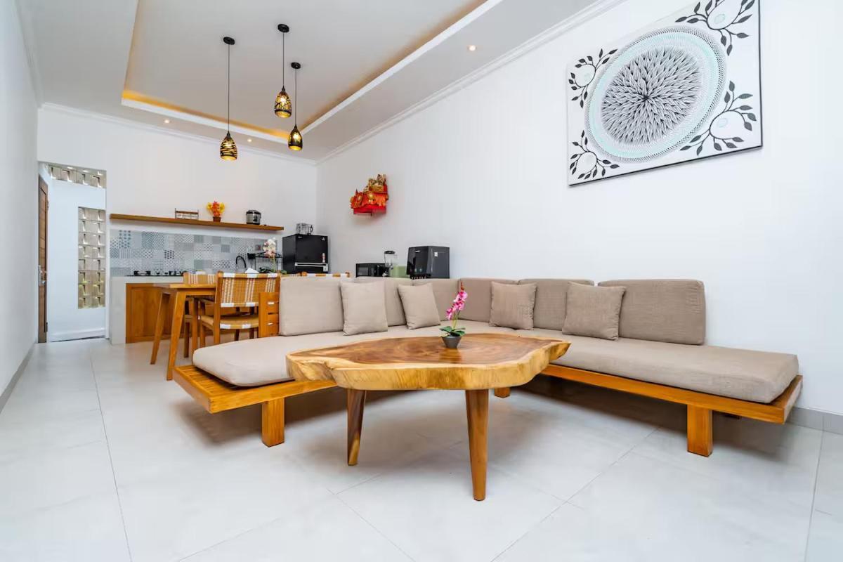 Casa Padi Ubud Eksteriør bilde