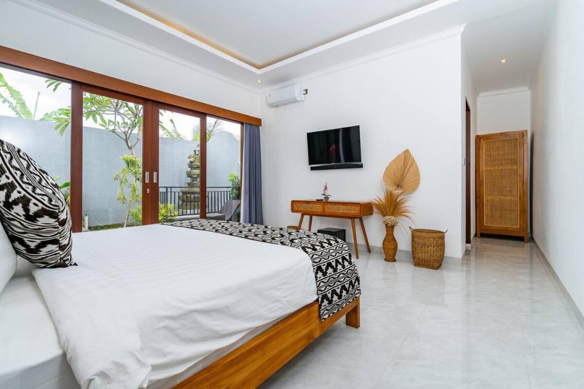 Casa Padi Ubud Eksteriør bilde