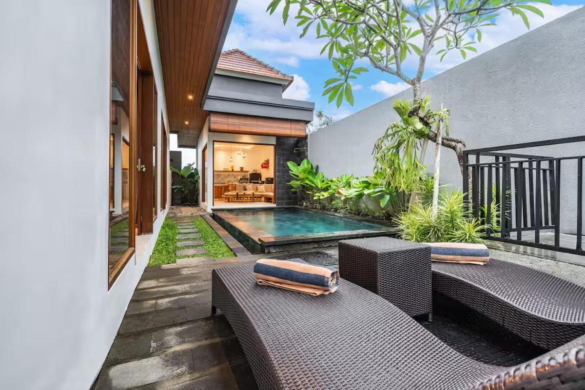 Casa Padi Ubud Eksteriør bilde