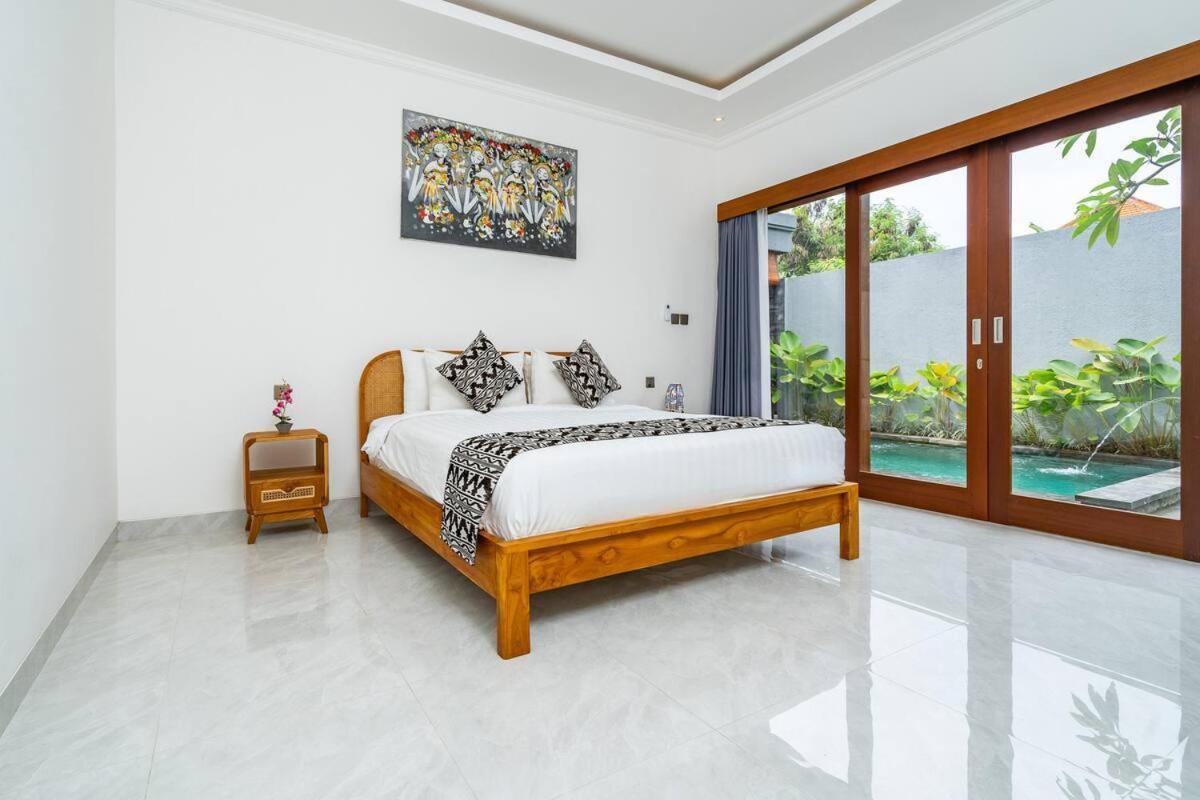 Casa Padi Ubud Eksteriør bilde