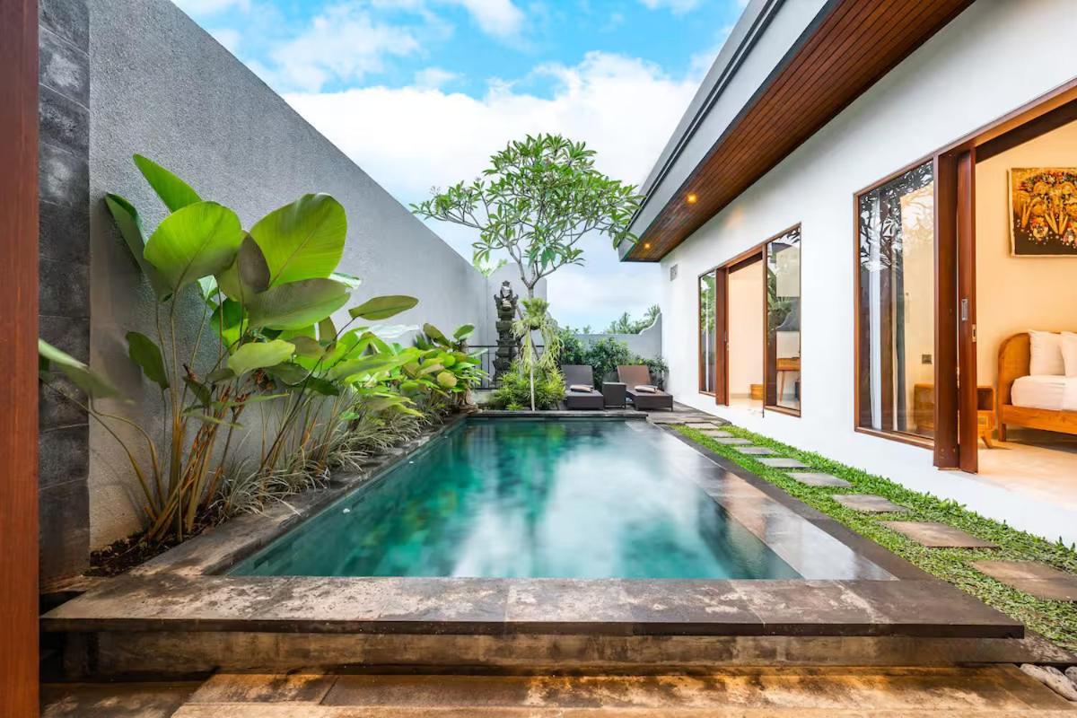 Casa Padi Ubud Eksteriør bilde