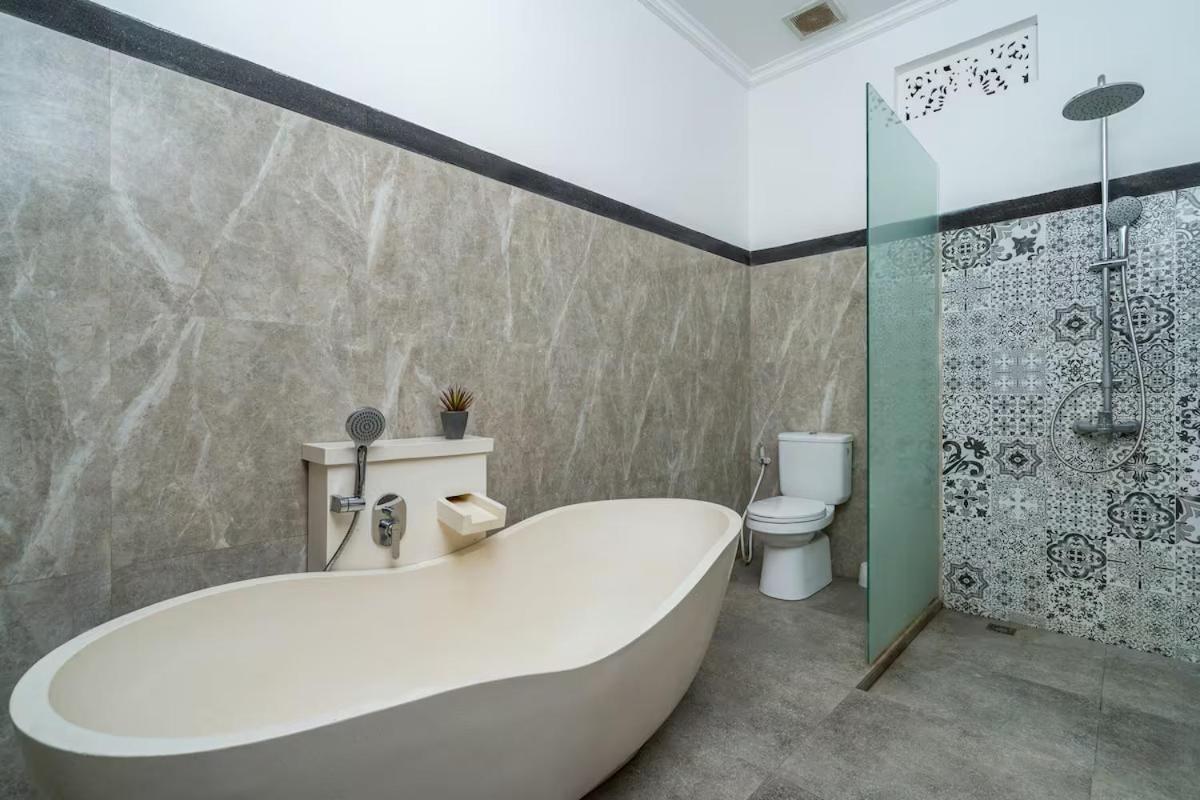 Casa Padi Ubud Eksteriør bilde