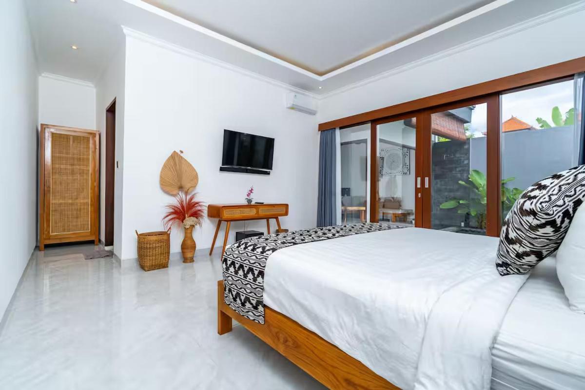 Casa Padi Ubud Eksteriør bilde