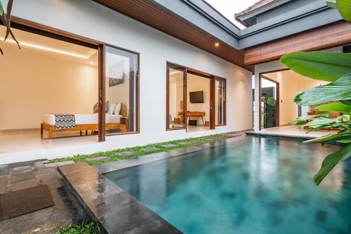 Casa Padi Ubud Eksteriør bilde