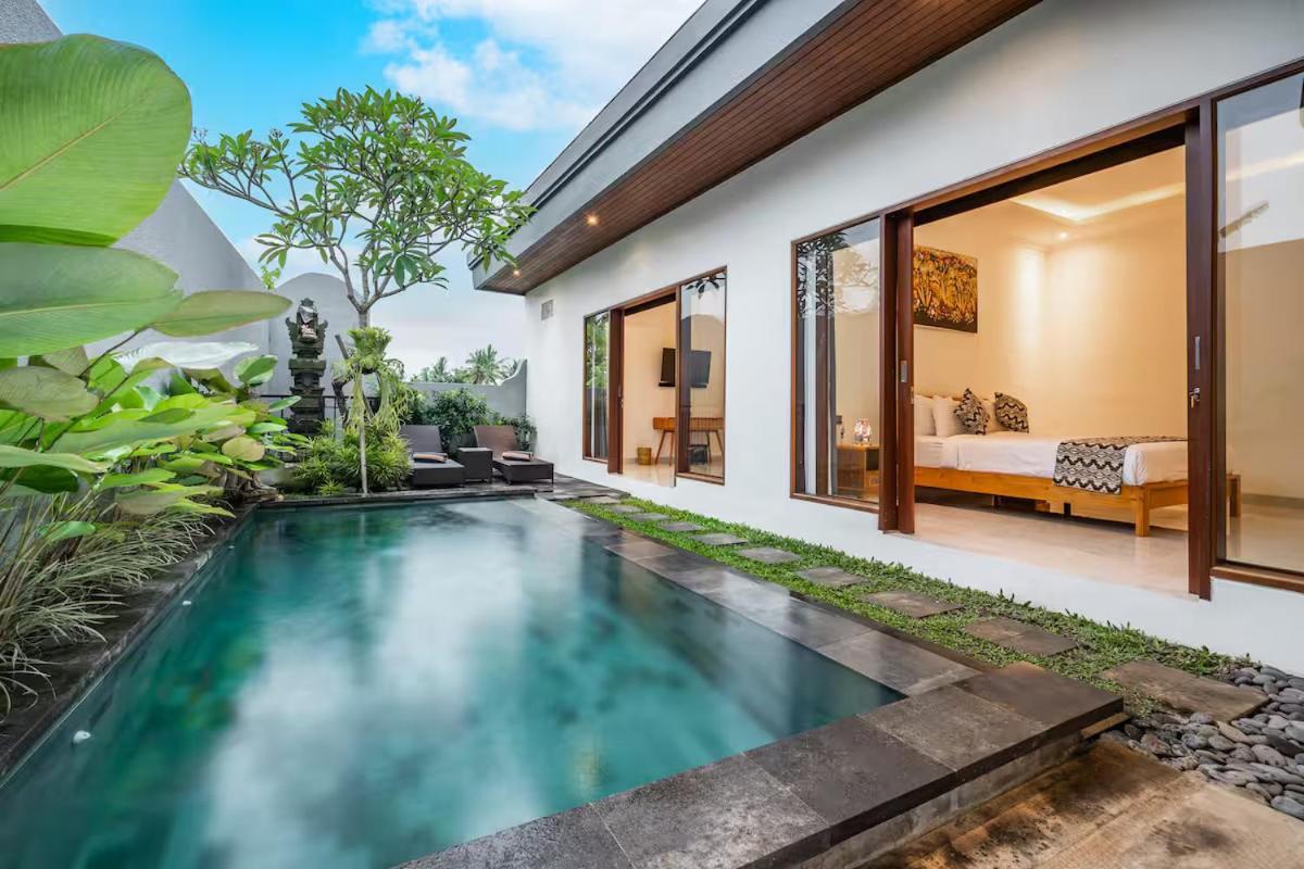 Casa Padi Ubud Eksteriør bilde